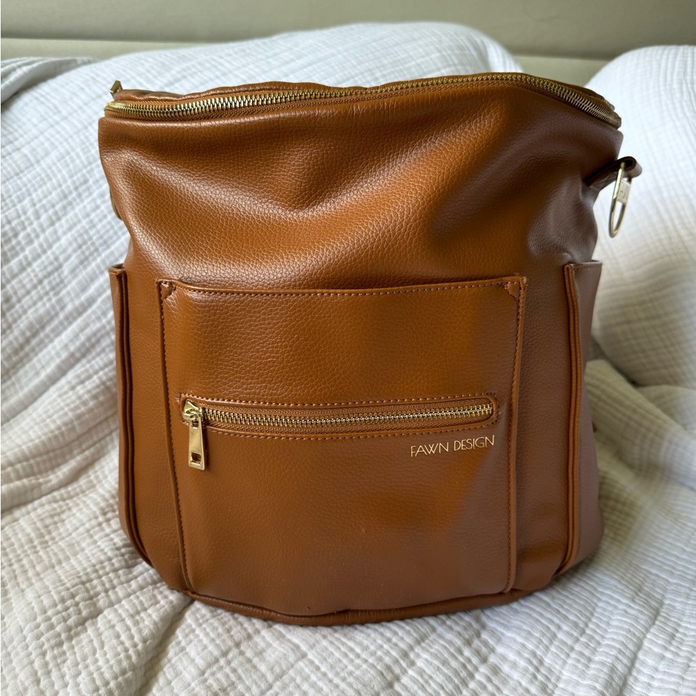 Fawn Design Original Diaper Bag